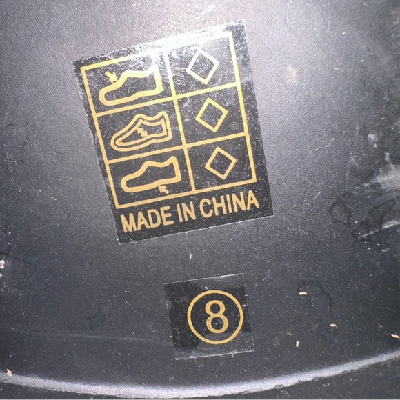 Preppy Princess Polly Capri Loafers - Black (Women's 8) - Picture 5 of 8